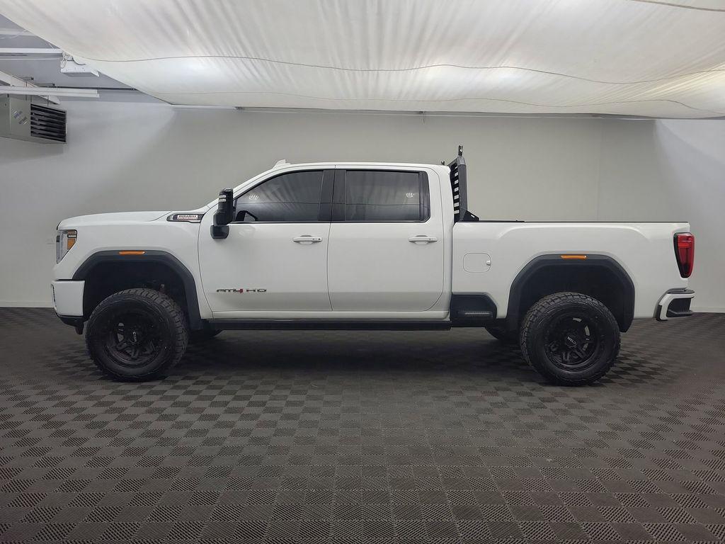 used 2023 GMC Sierra 2500 car, priced at $57,898
