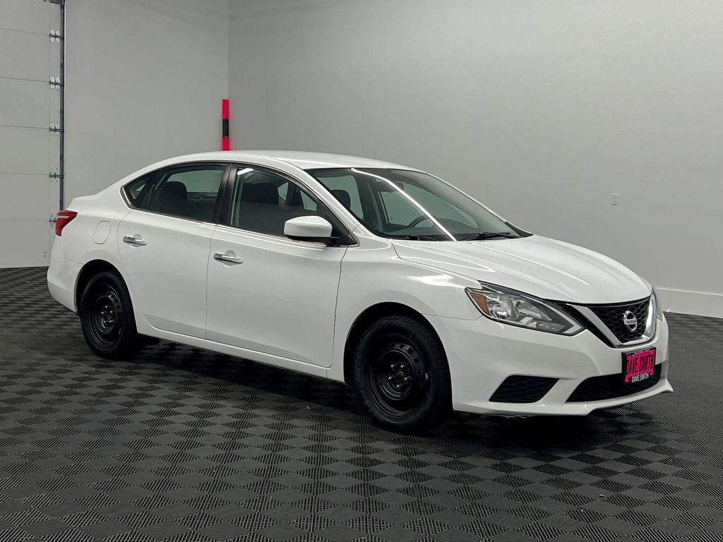 used 2016 Nissan Sentra car, priced at $9,498