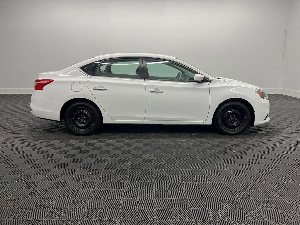 used 2016 Nissan Sentra car, priced at $9,498