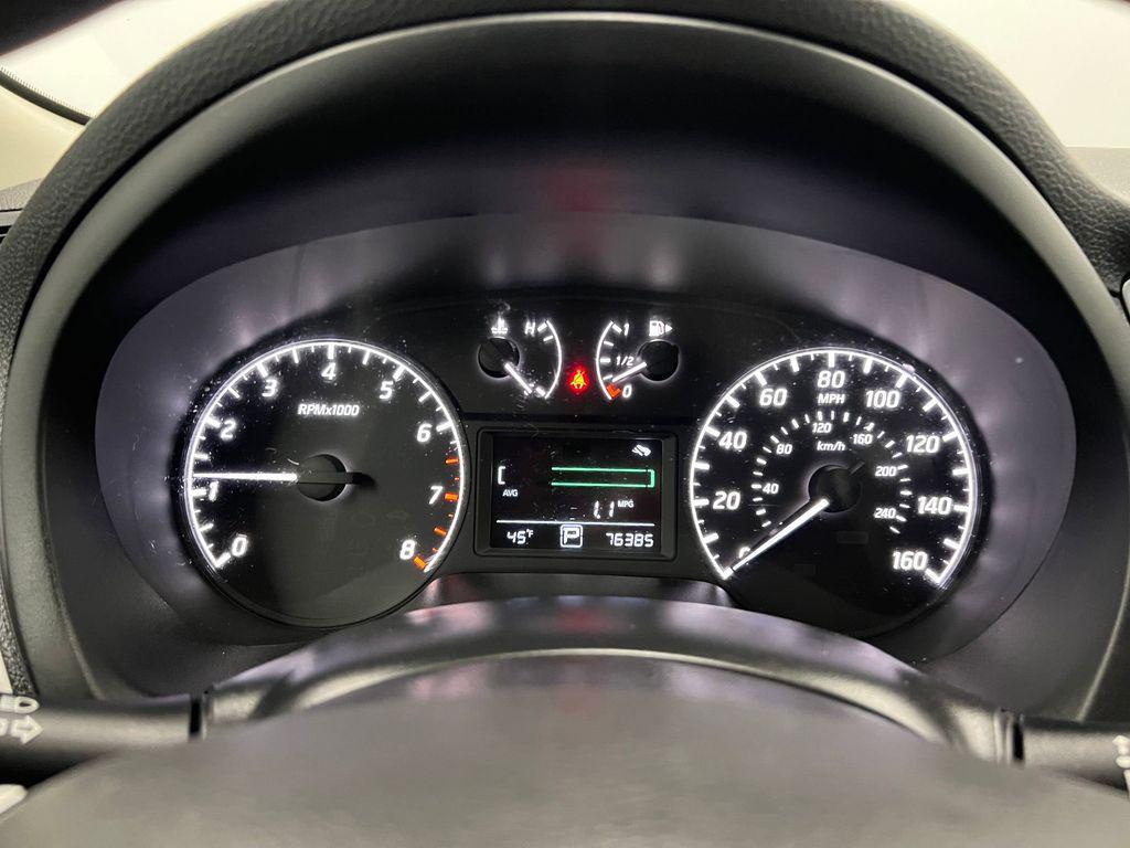 used 2016 Nissan Sentra car, priced at $9,498