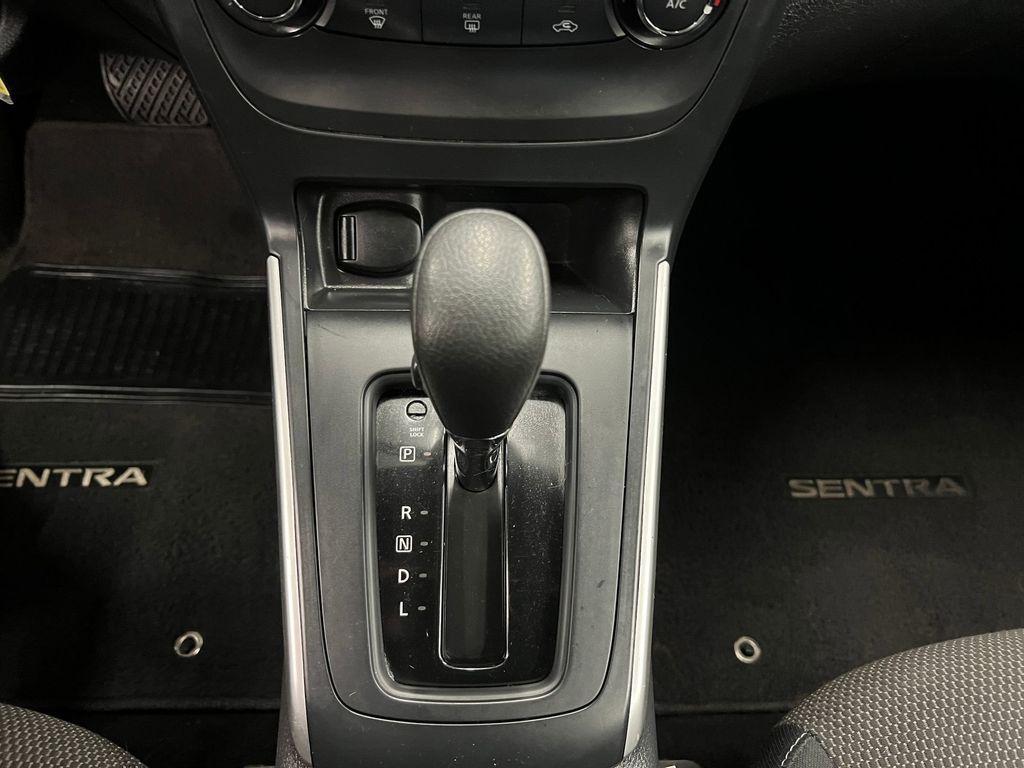 used 2016 Nissan Sentra car, priced at $9,498