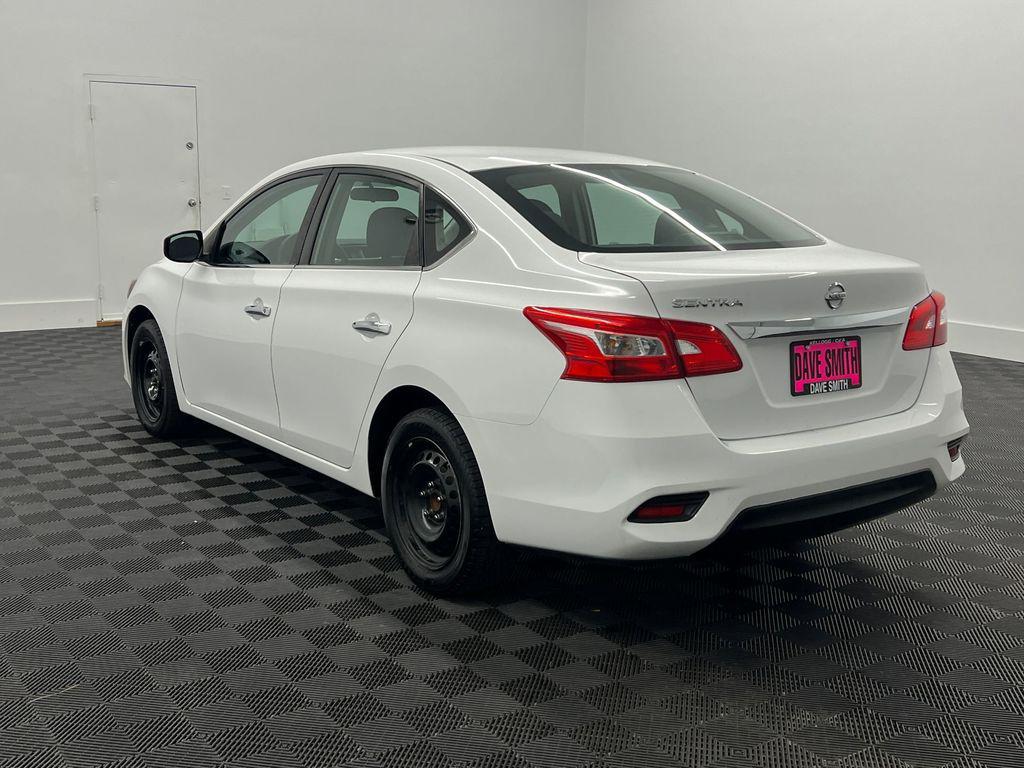 used 2016 Nissan Sentra car, priced at $9,498