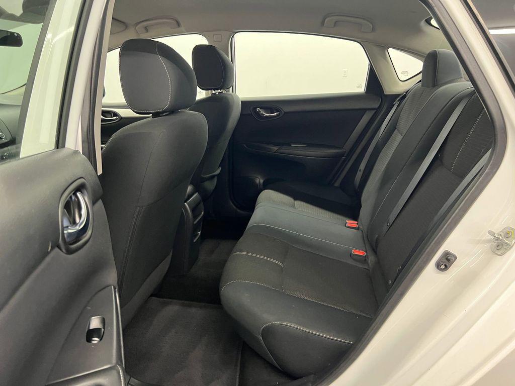 used 2016 Nissan Sentra car, priced at $9,498