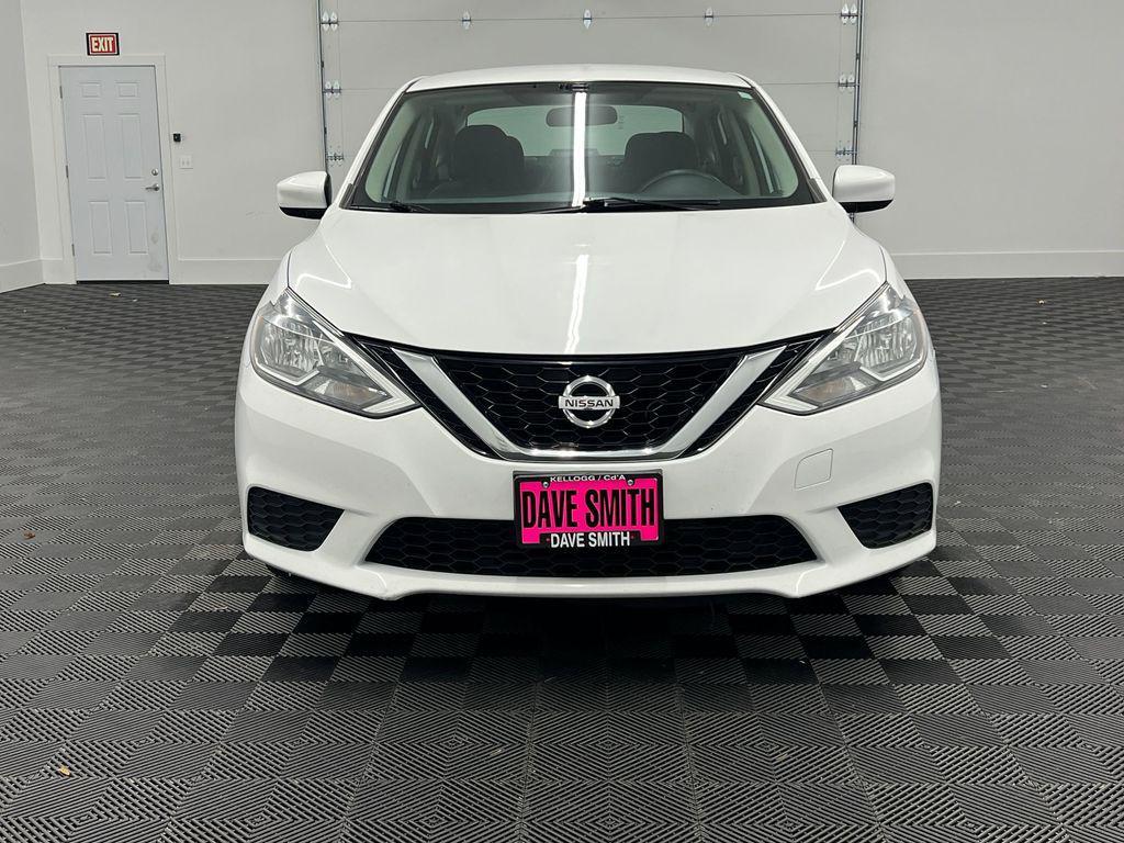 used 2016 Nissan Sentra car, priced at $9,498