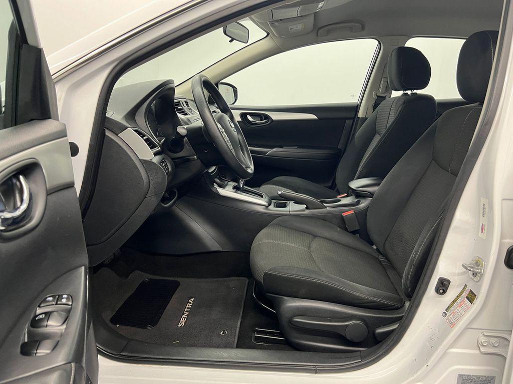 used 2016 Nissan Sentra car, priced at $9,498