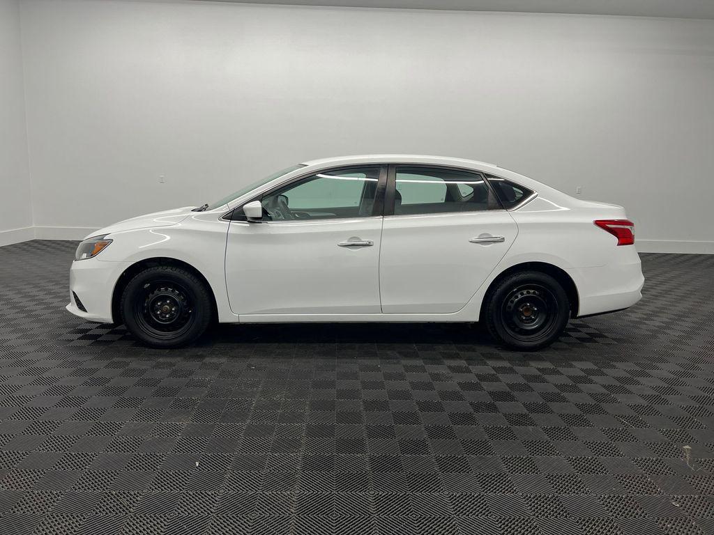 used 2016 Nissan Sentra car, priced at $9,498