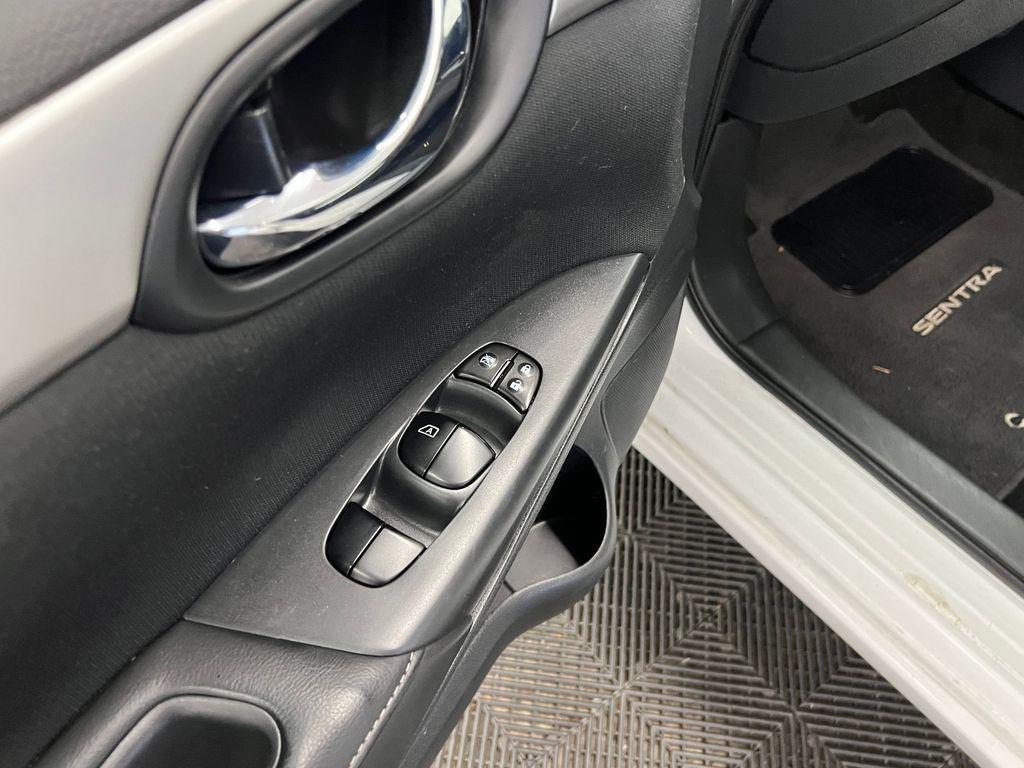 used 2016 Nissan Sentra car, priced at $9,498