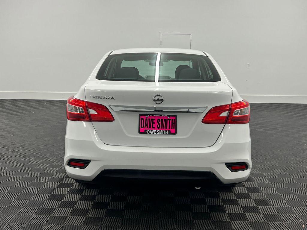 used 2016 Nissan Sentra car, priced at $9,498