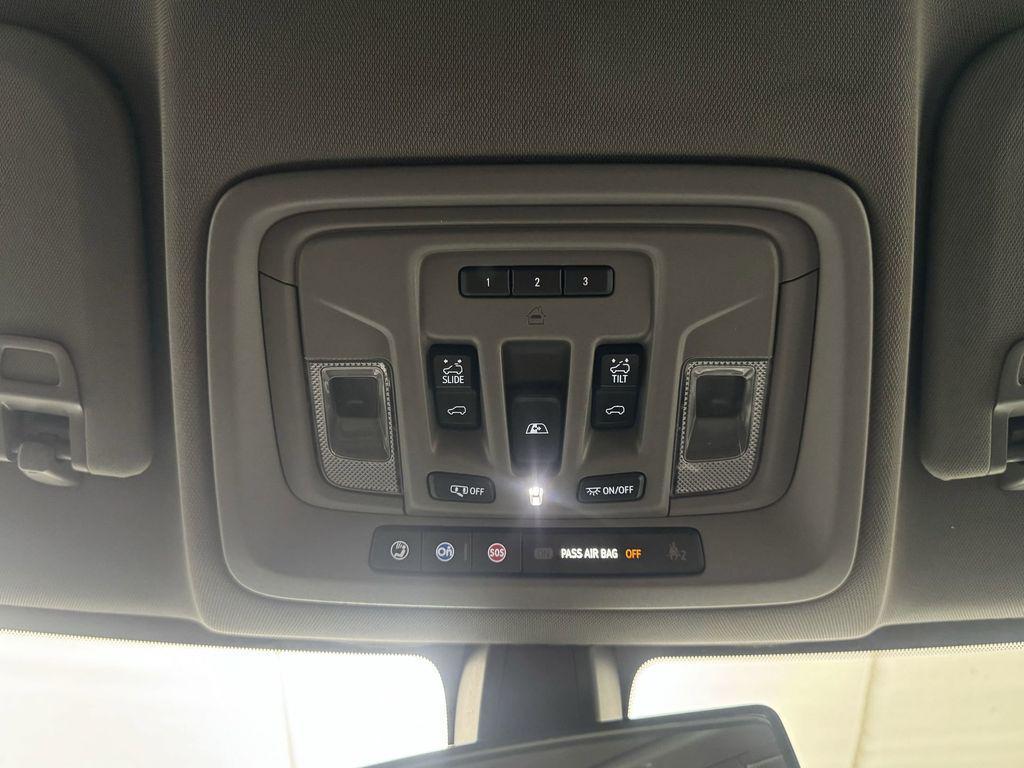 used 2020 Chevrolet Silverado 1500 car, priced at $35,298