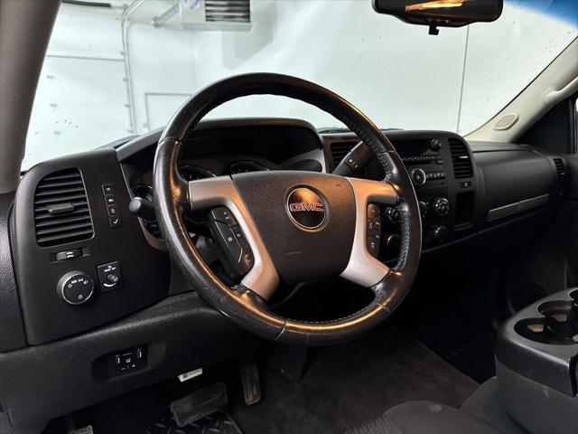 used 2013 GMC Sierra 2500 car, priced at $25,000