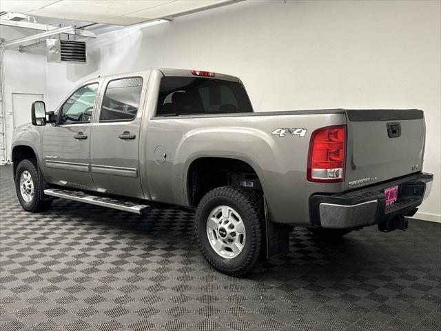 used 2013 GMC Sierra 2500 car, priced at $25,000