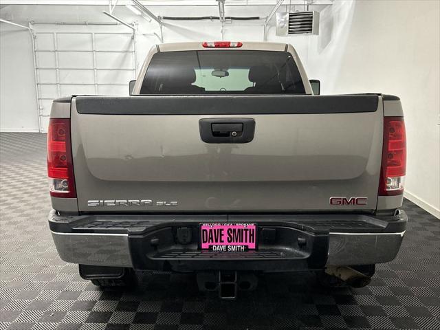 used 2013 GMC Sierra 2500 car, priced at $25,000