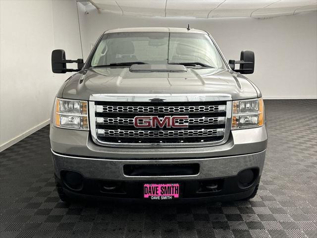 used 2013 GMC Sierra 2500 car, priced at $25,000