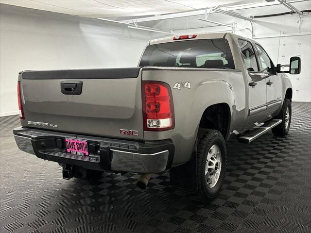 used 2013 GMC Sierra 2500 car, priced at $25,000