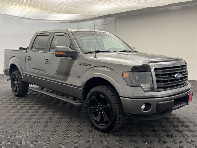 used 2014 Ford F-150 car, priced at $20,998