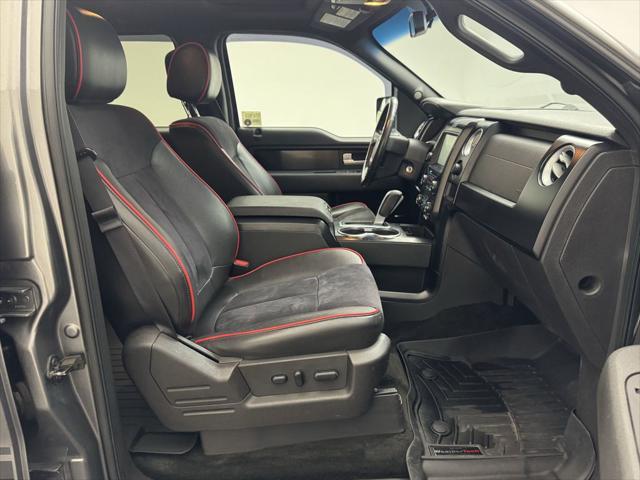 used 2014 Ford F-150 car, priced at $20,998