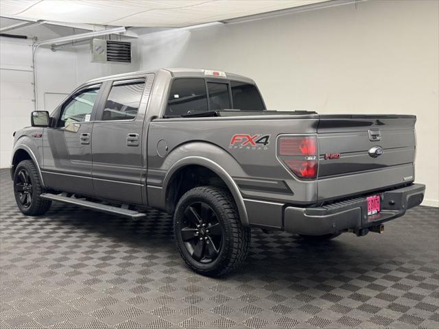 used 2014 Ford F-150 car, priced at $20,998