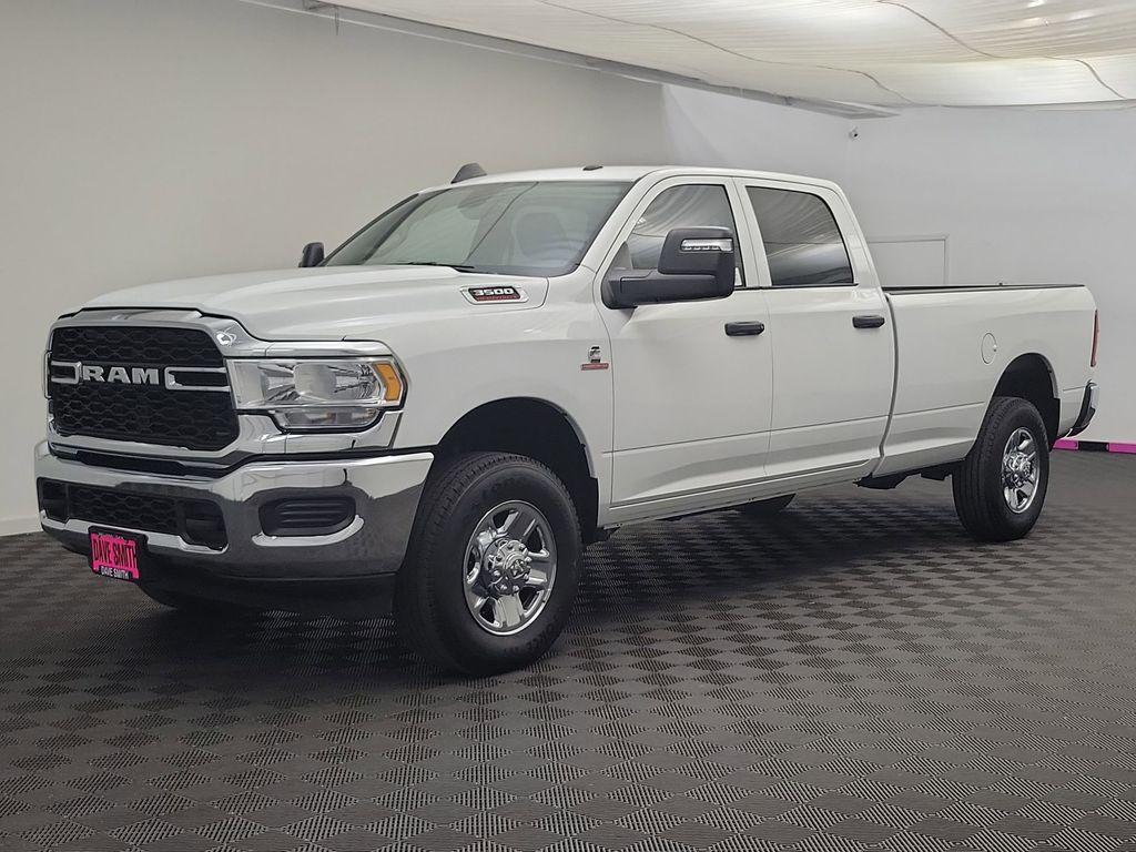 used 2024 Ram 3500 car, priced at $60,498