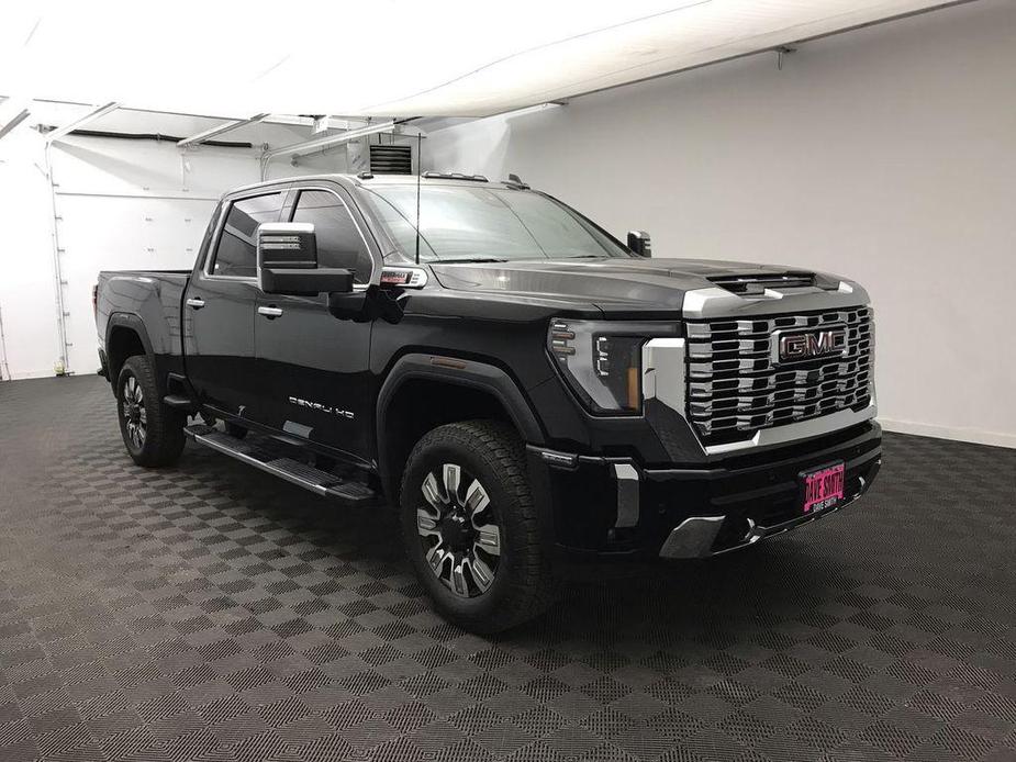 used 2024 GMC Sierra 2500 car, priced at $87,998