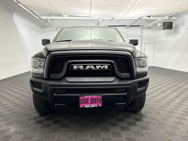 used 2022 Ram 1500 Classic car, priced at $30,292