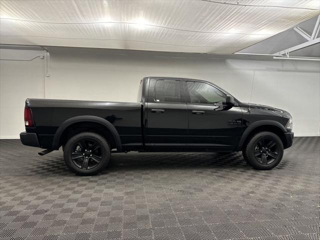 used 2022 Ram 1500 Classic car, priced at $25,000