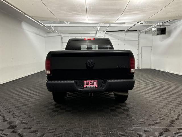 used 2022 Ram 1500 Classic car, priced at $25,000