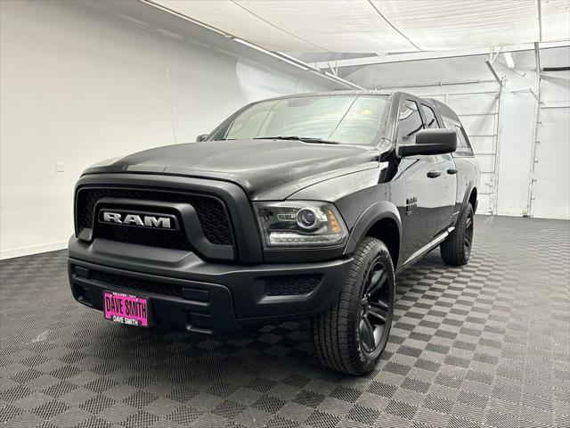 used 2022 Ram 1500 Classic car, priced at $30,292