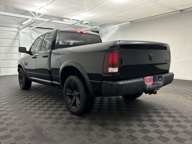 used 2022 Ram 1500 Classic car, priced at $25,000