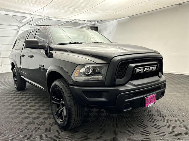 used 2022 Ram 1500 Classic car, priced at $30,292