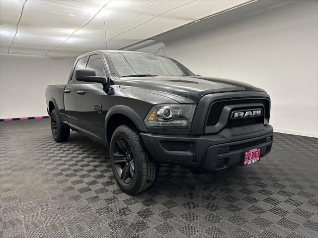 used 2022 Ram 1500 Classic car, priced at $25,000