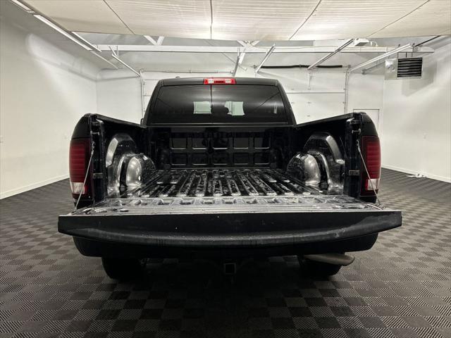 used 2022 Ram 1500 Classic car, priced at $25,000