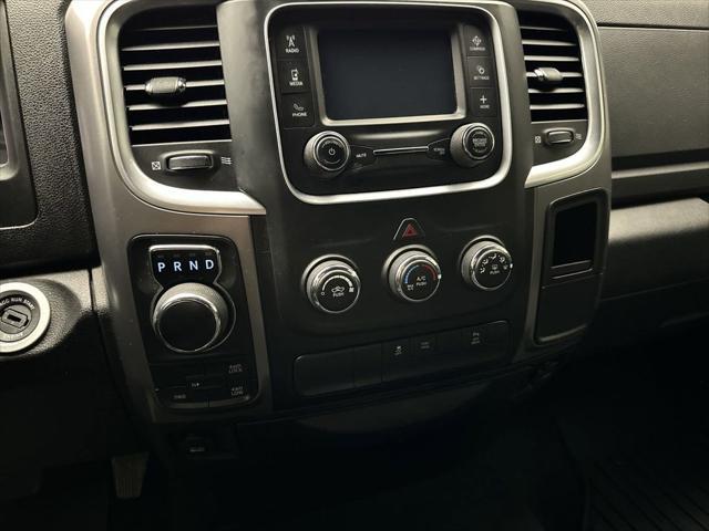 used 2022 Ram 1500 Classic car, priced at $25,000