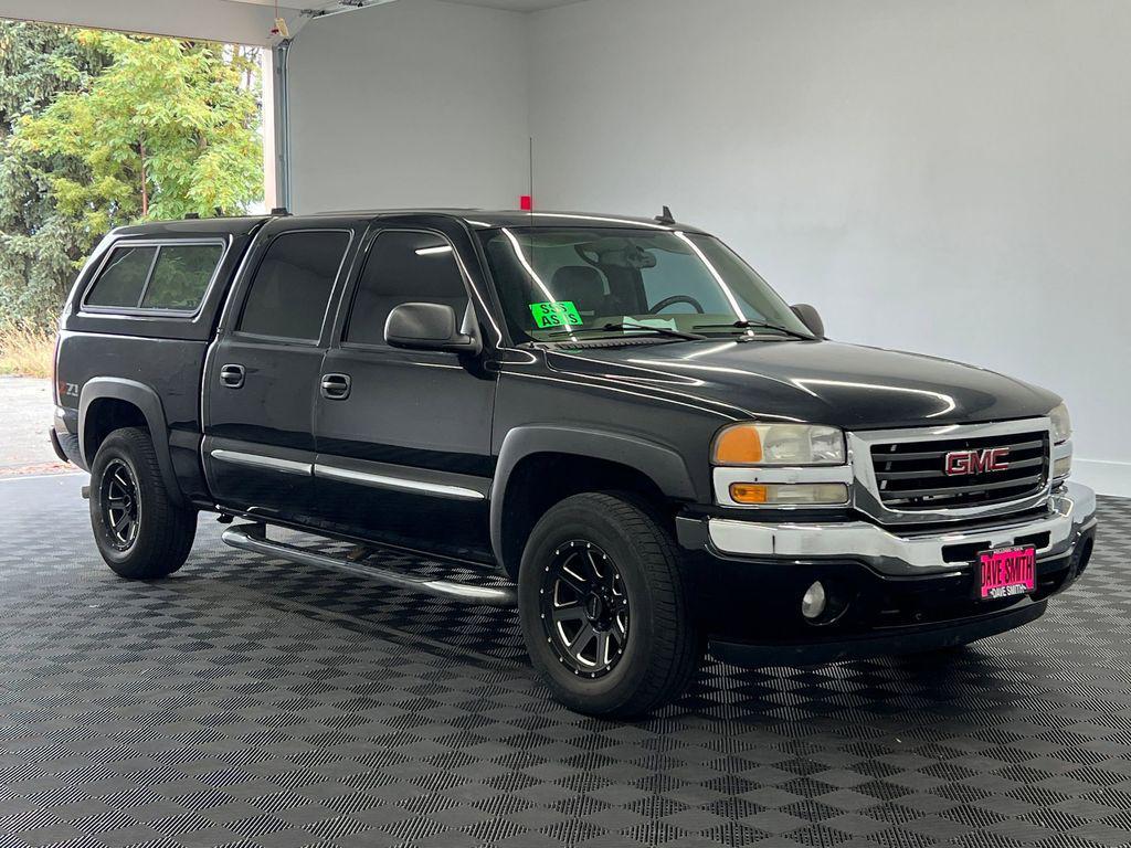 used 2006 GMC Sierra 1500 car, priced at $4,988