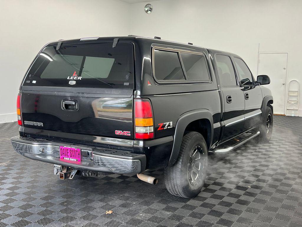 used 2006 GMC Sierra 1500 car, priced at $4,988