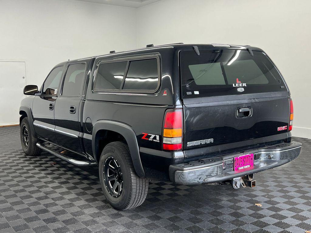 used 2006 GMC Sierra 1500 car, priced at $4,988