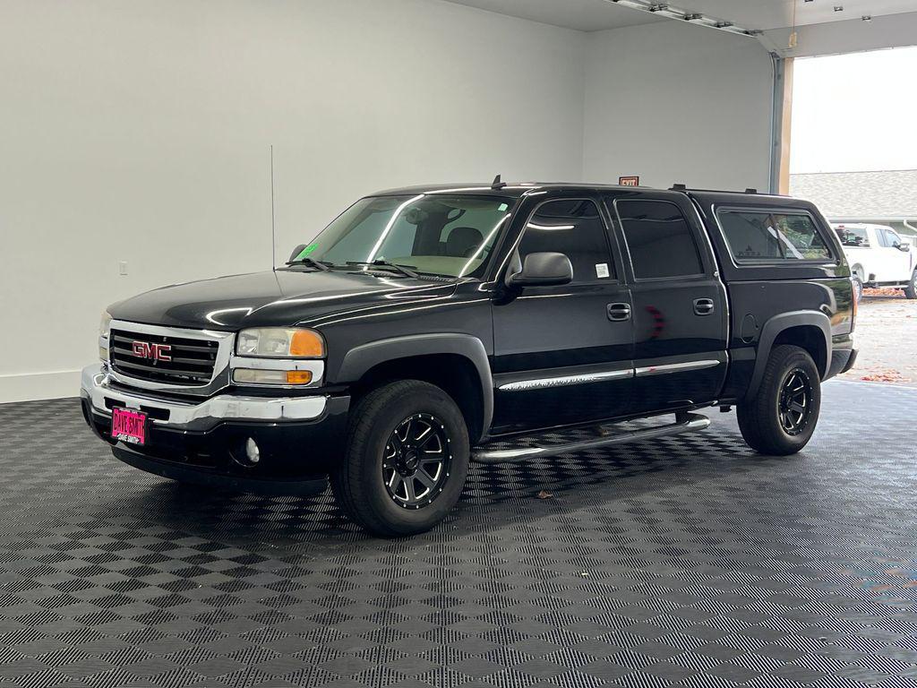 used 2006 GMC Sierra 1500 car, priced at $4,988