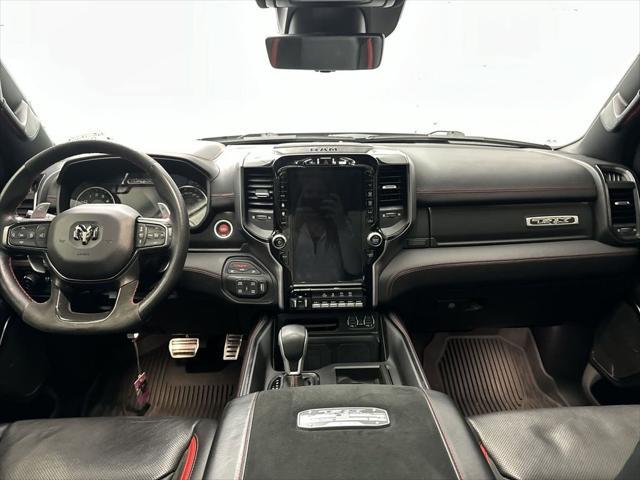 used 2022 Ram 1500 car, priced at $78,998