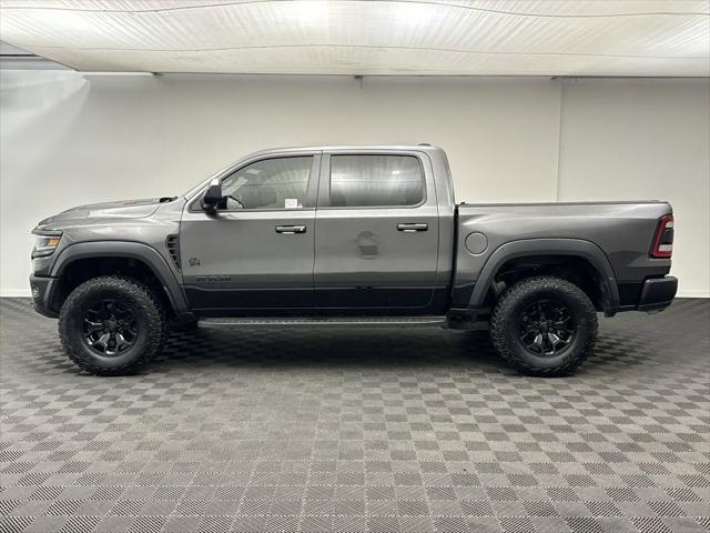 used 2022 Ram 1500 car, priced at $78,998