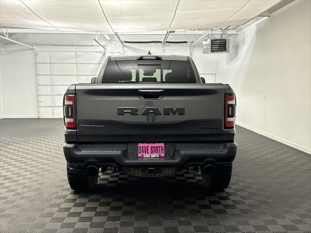 used 2022 Ram 1500 car, priced at $78,998