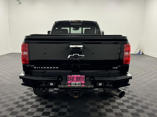 used 2019 Chevrolet Silverado 3500 car, priced at $52,998