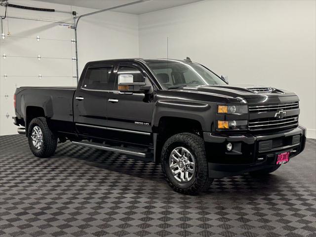used 2019 Chevrolet Silverado 3500 car, priced at $52,998
