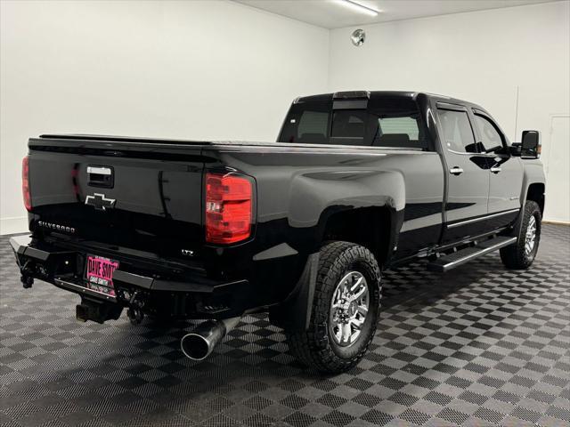 used 2019 Chevrolet Silverado 3500 car, priced at $52,998