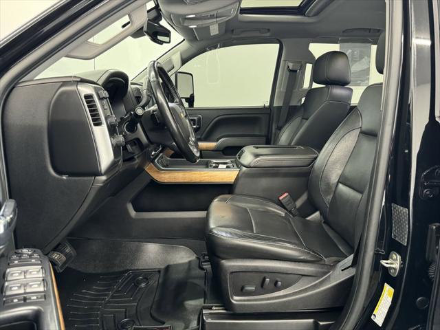 used 2019 Chevrolet Silverado 3500 car, priced at $52,998