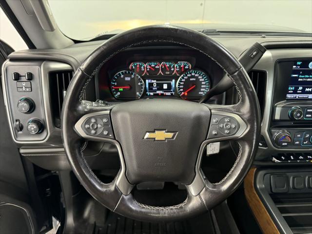 used 2019 Chevrolet Silverado 3500 car, priced at $52,998