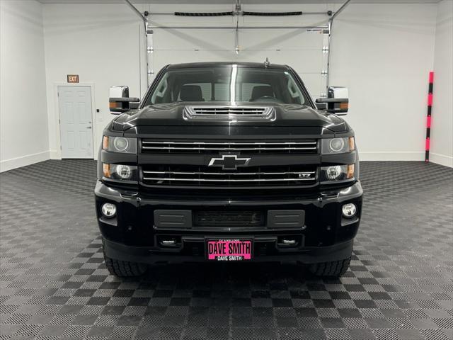 used 2019 Chevrolet Silverado 3500 car, priced at $52,998