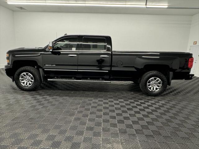 used 2019 Chevrolet Silverado 3500 car, priced at $52,998