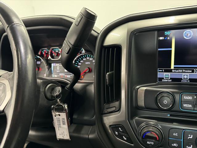 used 2019 Chevrolet Silverado 3500 car, priced at $52,998