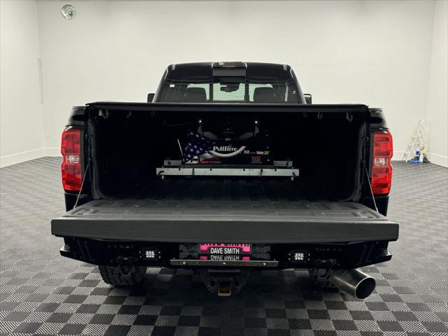 used 2019 Chevrolet Silverado 3500 car, priced at $52,998