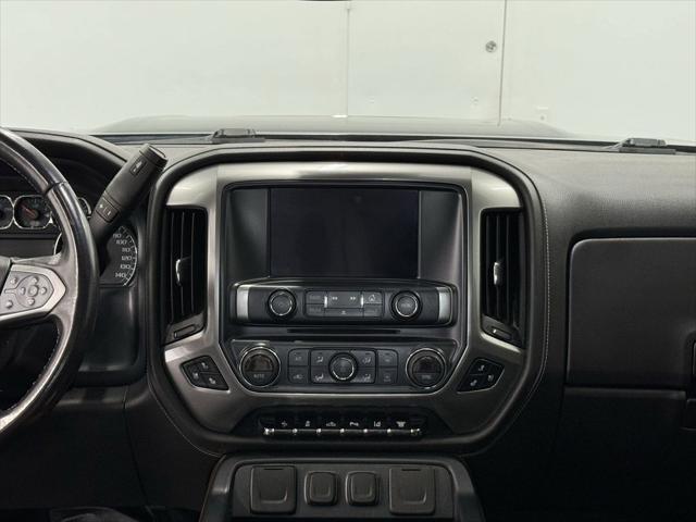 used 2019 Chevrolet Silverado 3500 car, priced at $52,998
