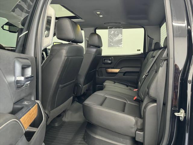used 2019 Chevrolet Silverado 3500 car, priced at $52,998